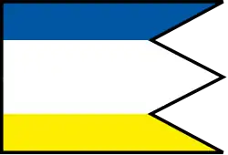 Drapeau de Likavka