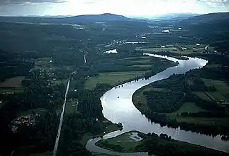 Image illustrative de l’article Route nationale 62 (Suède)