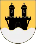 Blason de Lilla Edet