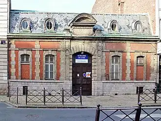 Hôtel Cardon de Montreuil
