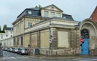 Hôtel Van der Cruisse de Waziers