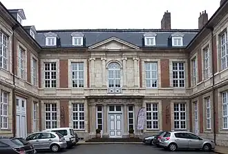 Hôtel de l'Intendance