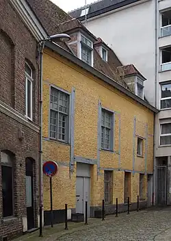 La Maison en pans de bois