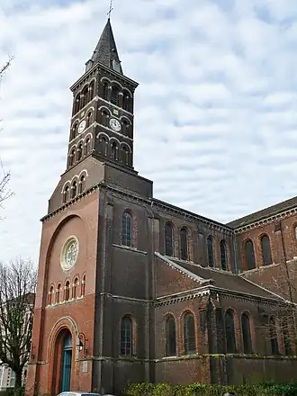 Église Saint-Martin d'Esquermes