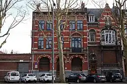 Maisons de style éclectique