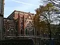 La chapelle de l'Université catholique de Lille en 2014.