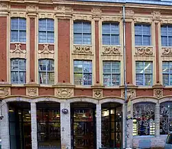 Immeuble no&nbsp;116.