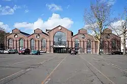 Image illustrative de l’article Place de la Nouvelle-Aventure