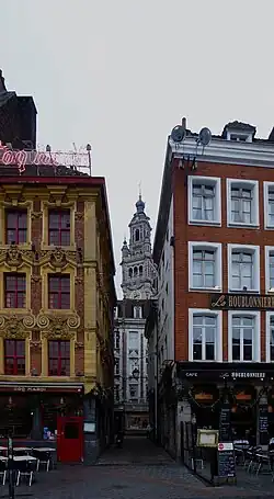 Image illustrative de l’article Rue du Petit-Paon