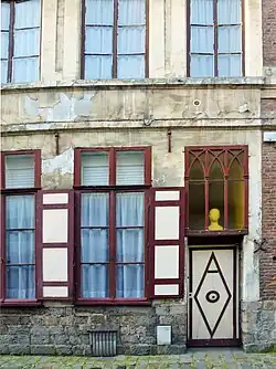 Maison 62 rue Saint-Étienne