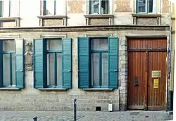 Image illustrative de l’article Rue d'Angleterre (Lille)