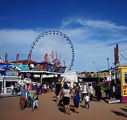 la foire aux manèges