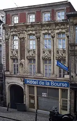 Image illustrative de l’article Rue du Curé-Saint-Étienne