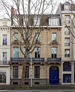 Hôtel Delbecque, Lille