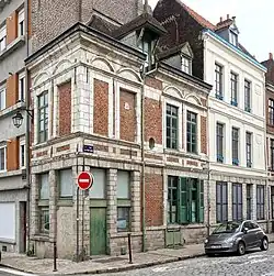 2 rue des Archives et 3 rue du Pont-Neuf