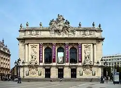 Opéra.