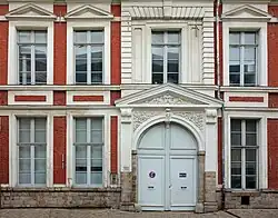 Hôtel Vrau 11 rue du Pont-Neuf