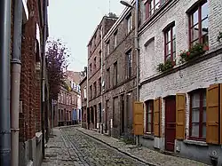 Image illustrative de l’article Rue Saint-François (Lille)