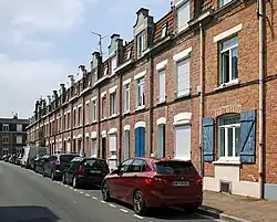 Rue Bouguereau aux Bois-Blancs