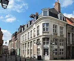 Image illustrative de l’article Rue des Trois-Mollettes