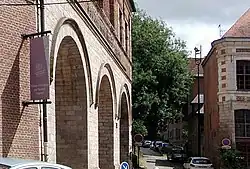 Image illustrative de l’article Rue du Bastion-du-Meunier