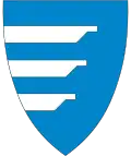 Blason de Lillestrøm