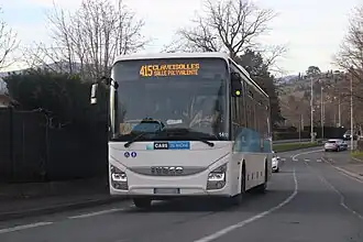 Image illustrative de l’article Les cars du Rhône