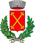 Blason de Limido Comasco