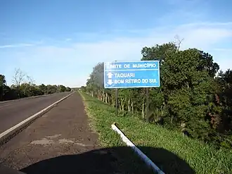 Bom Retiro do Sul