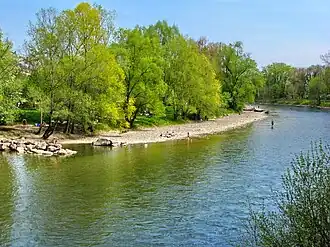 Image illustrative de l’article Werdinsel