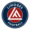 Logo du Limoges Football depuis 2020