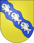 Blason de Limpach