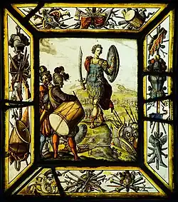 Linard Gontier, Hôtel de l'Arquebuse,