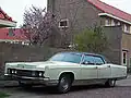 Lincoln Continental 1970