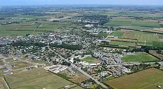 Lincoln (Nouvelle-Zélande)