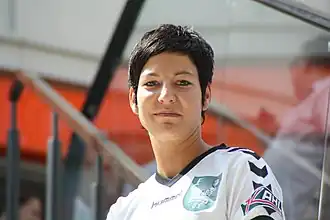 Image illustrative de l’article Linda Bresonik