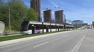 Image illustrative de l’article Ligne 5 Eglinton