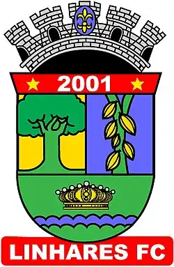 Logo du Linhares FC