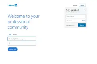 Image illustrative de l’article LinkedIn
