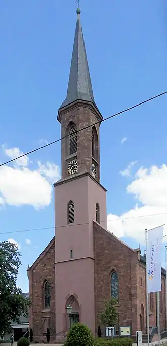 Linkenheim-Hochstetten