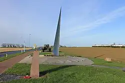 Monument de la Liberté, cadran solaire.