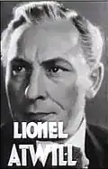 Lionel Atwill