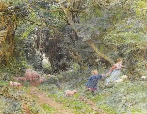 Under the Greenwood Tree (1902).