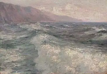 Côte-Nord, Oahu, vers 1915Collection privée