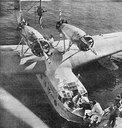 Un H-242 à Marignane