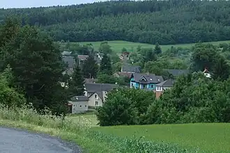 Lipinka (district d'Olomouc)