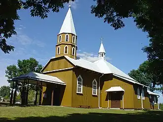 Lipiny Górne-Borowina