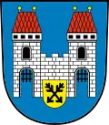 Blason de Lipnice nad Sázavou