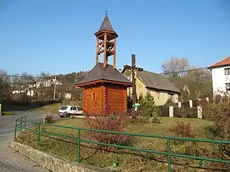 Lipová (district de Zlín)