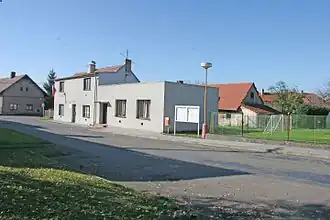 Lipovec (district de Chrudim)